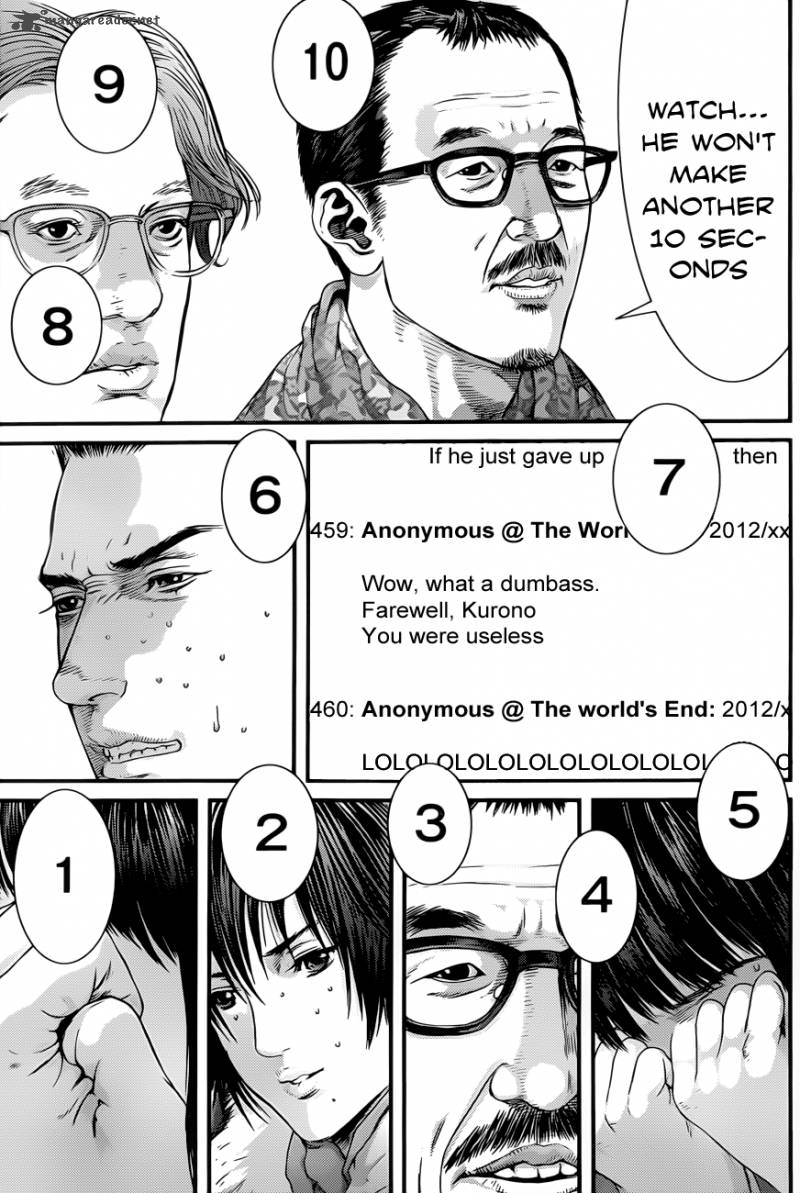 Gantz 379 14