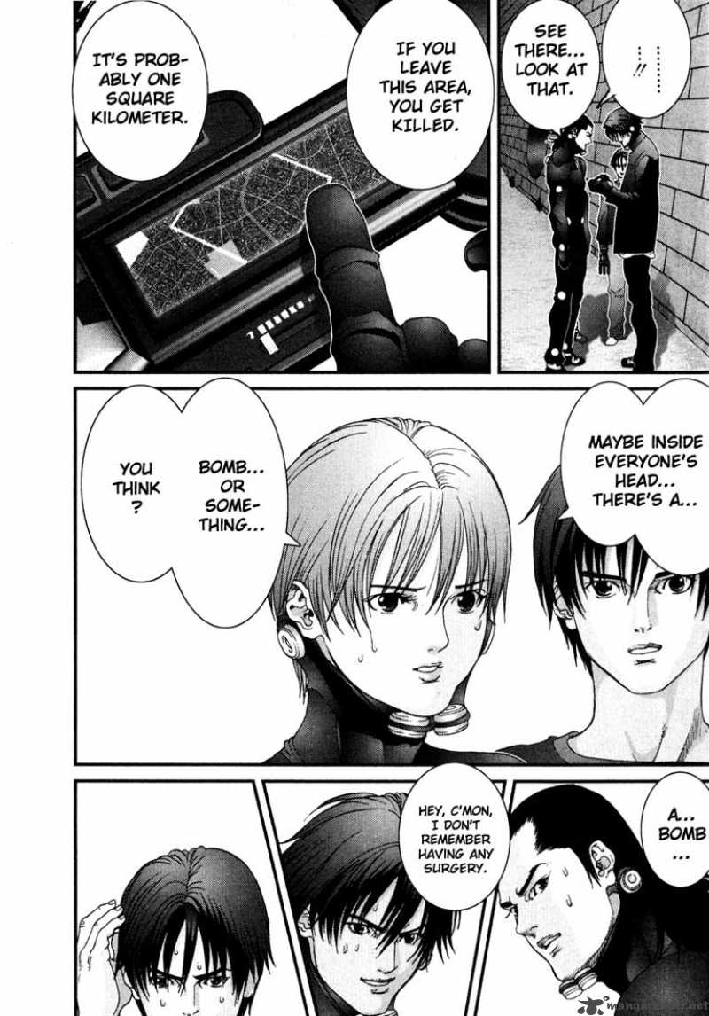 Gantz 42 10
