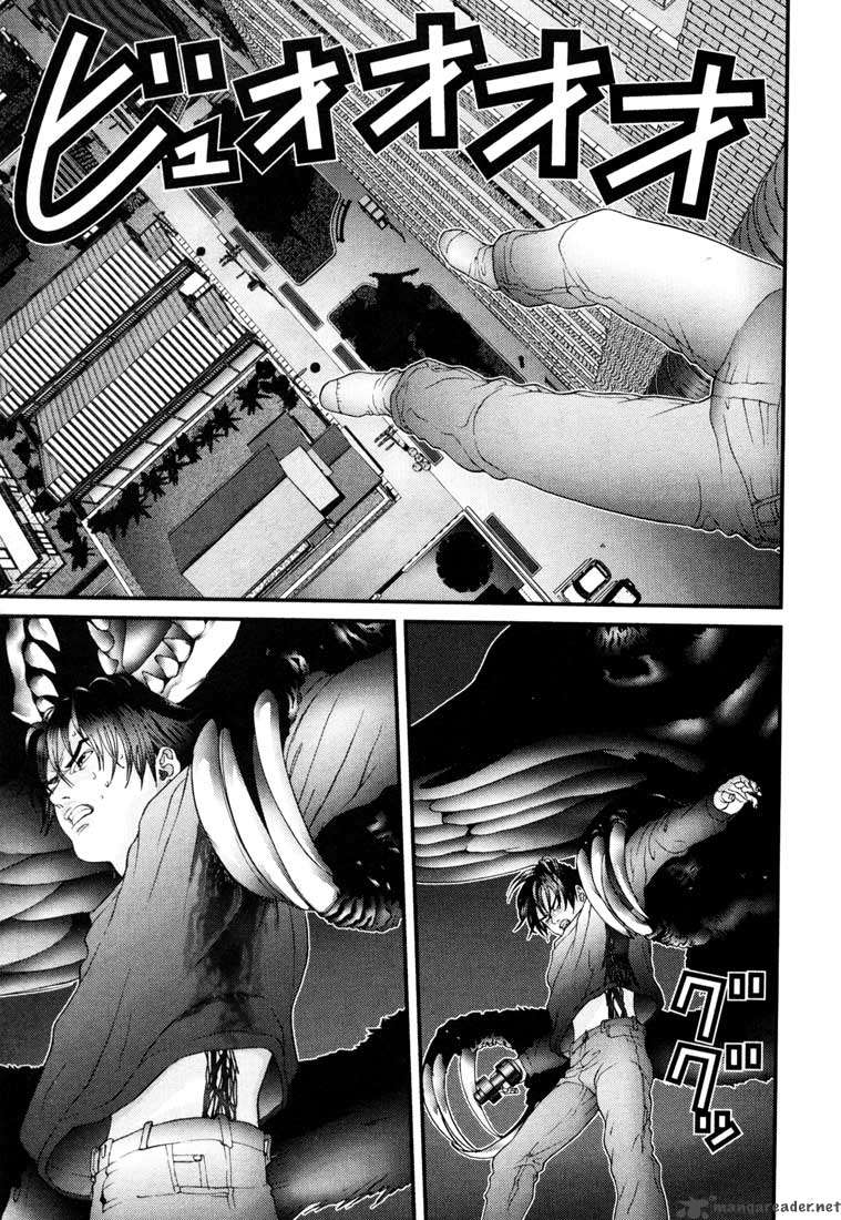 Gantz 52 5