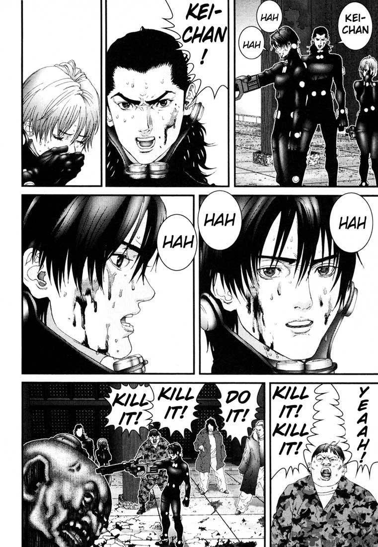 Gantz 65 14
