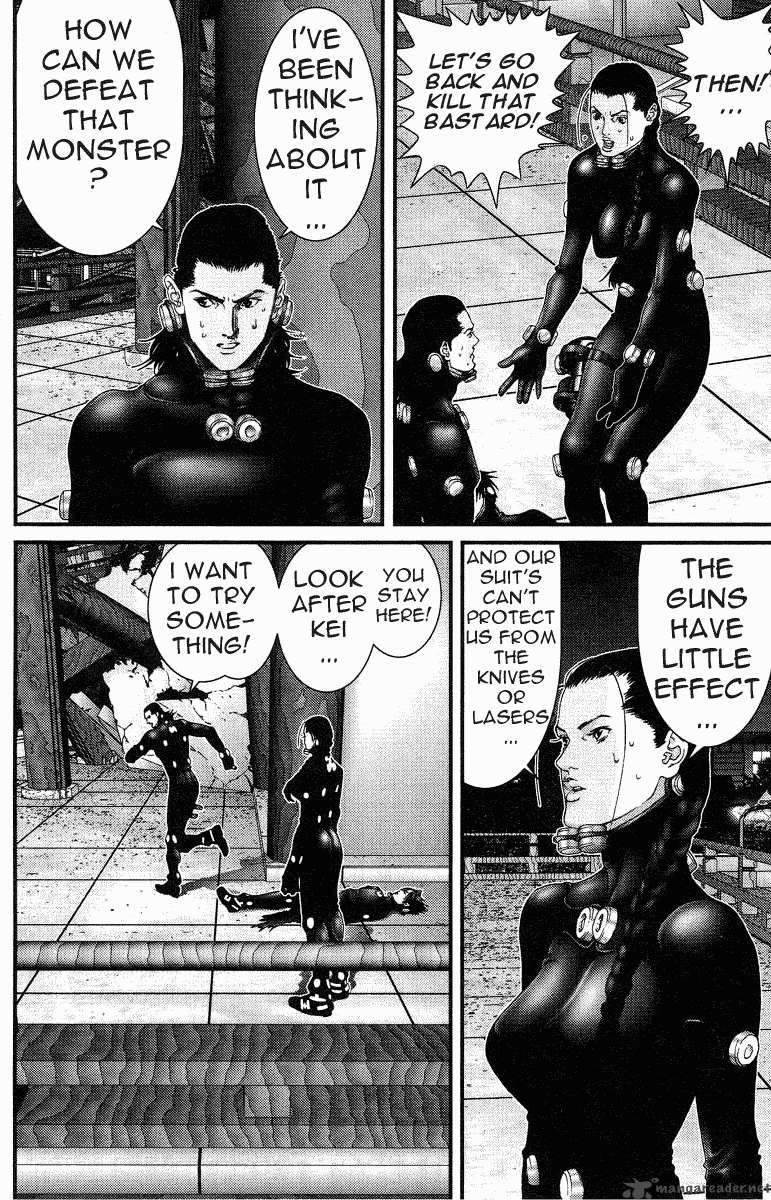 Gantz 80 10