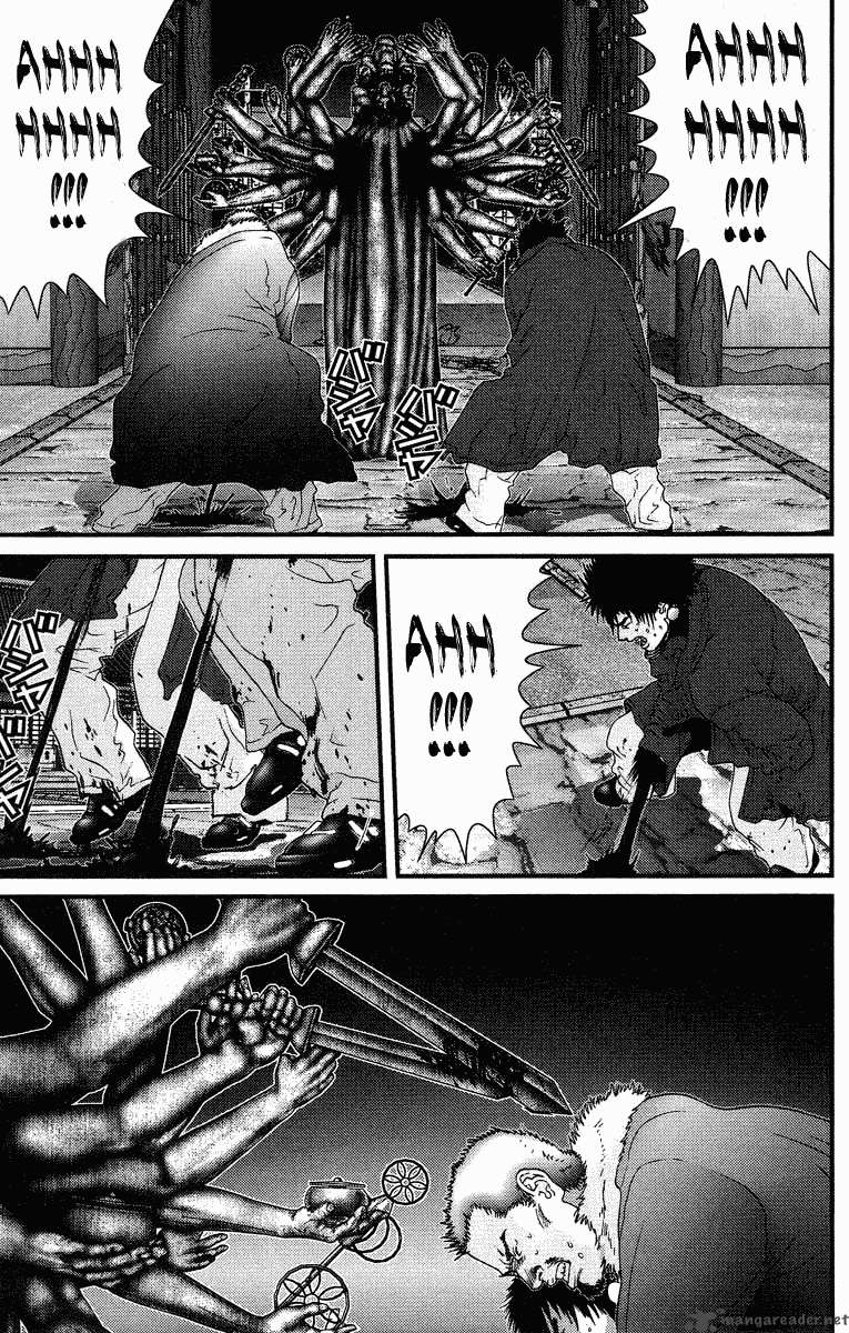 Gantz 80 13