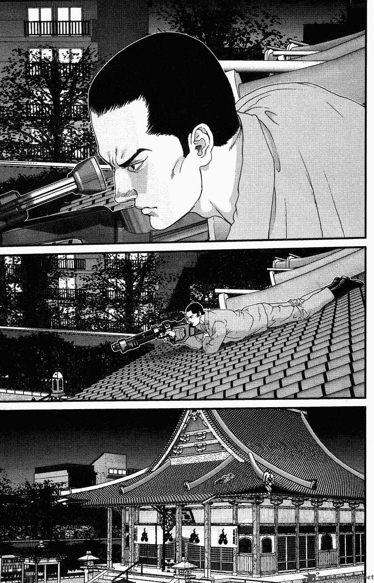 Gantz 80 15