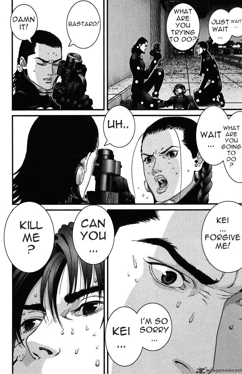 Gantz 80 4