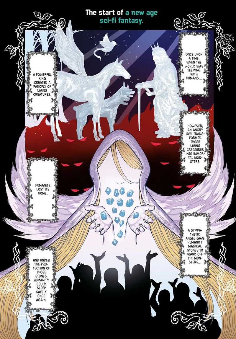Garan No Hime 1 1