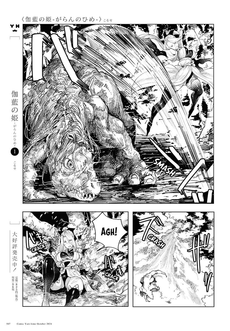Garan No Hime 13 3