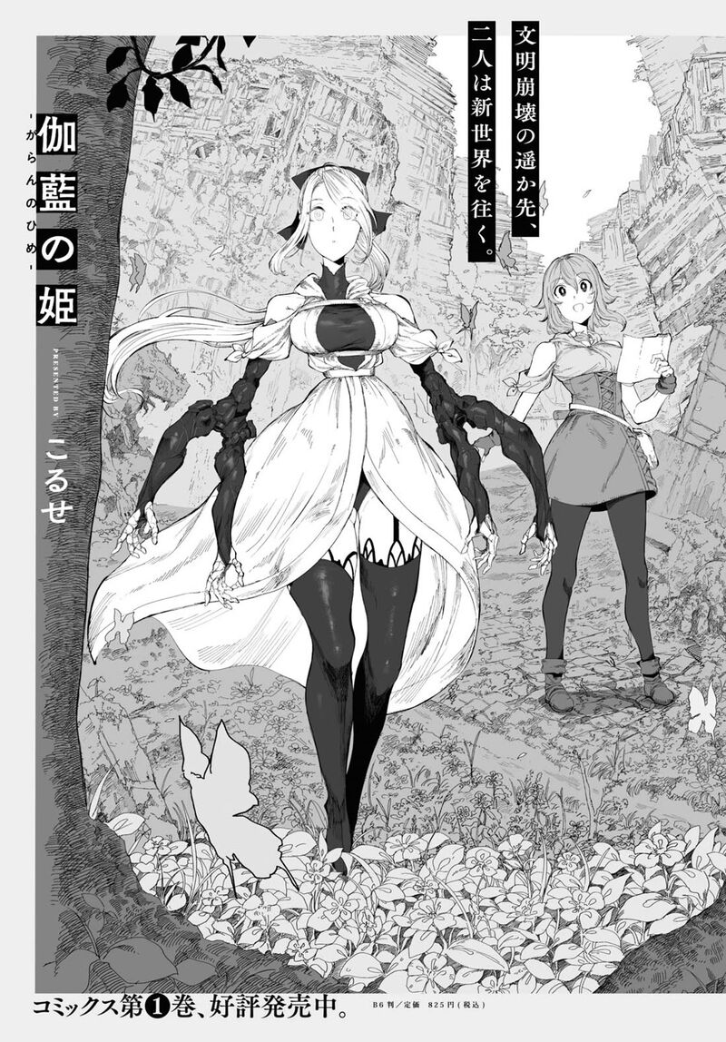 Garan No Hime 9 19
