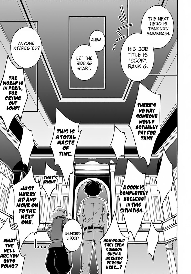 Garbage Brave Isekai Ni Shoukan Sare Suterareta Yuusha No Fukushuu Monogatari 1 1