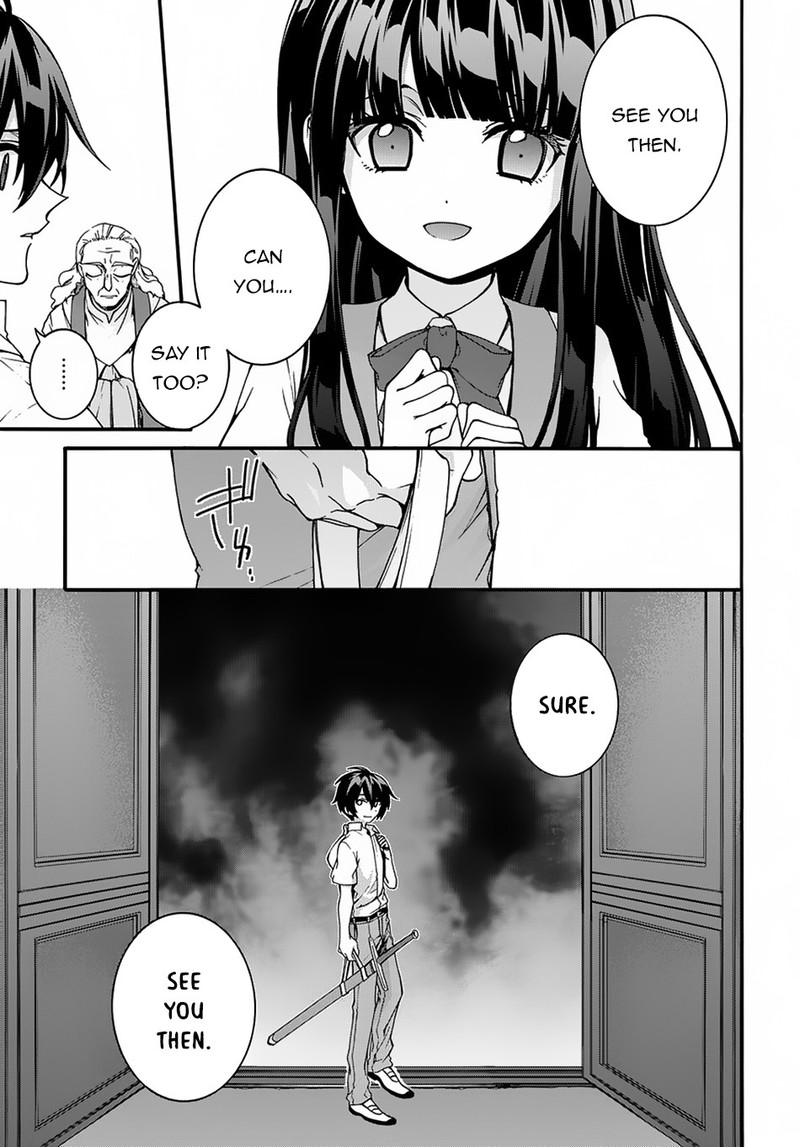 Garbage Brave Isekai Ni Shoukan Sare Suterareta Yuusha No Fukushuu Monogatari 1 16