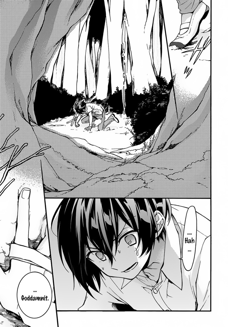 Garbage Brave Isekai Ni Shoukan Sare Suterareta Yuusha No Fukushuu Monogatari 1 18