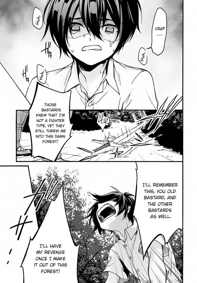 Garbage Brave Isekai Ni Shoukan Sare Suterareta Yuusha No Fukushuu Monogatari 1 22