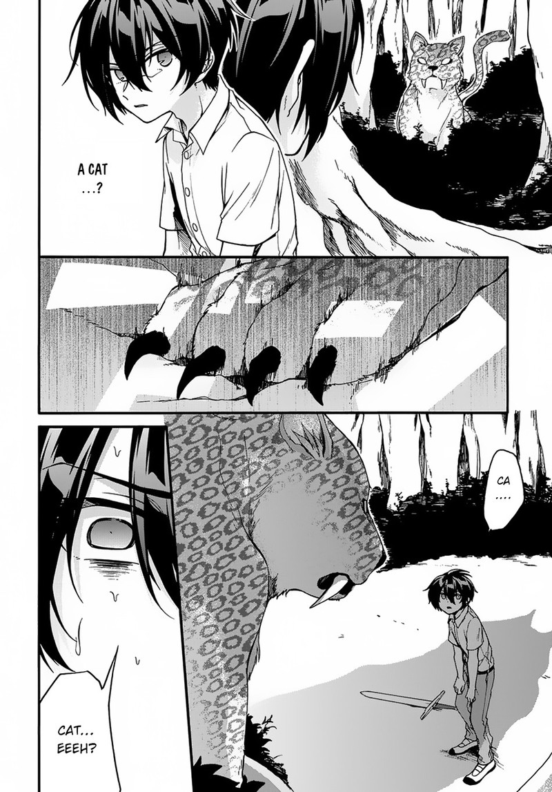 Garbage Brave Isekai Ni Shoukan Sare Suterareta Yuusha No Fukushuu Monogatari 1 23