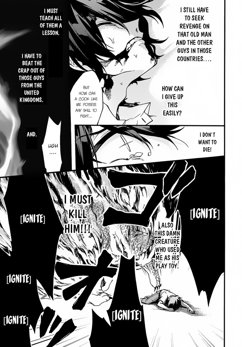Garbage Brave Isekai Ni Shoukan Sare Suterareta Yuusha No Fukushuu Monogatari 1 26
