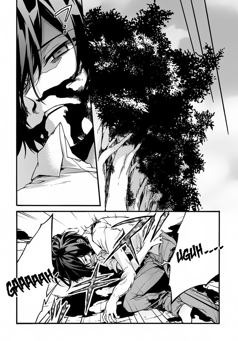 Garbage Brave Isekai Ni Shoukan Sare Suterareta Yuusha No Fukushuu Monogatari 1 31