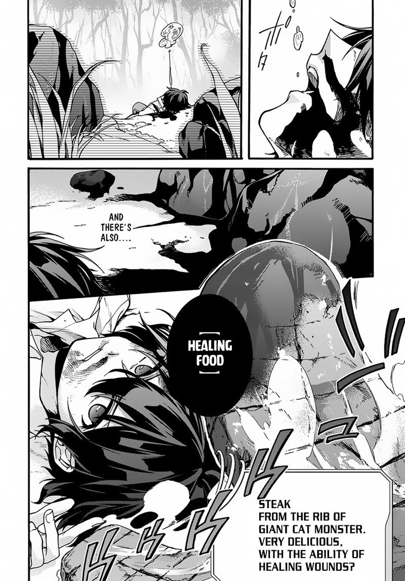 Garbage Brave Isekai Ni Shoukan Sare Suterareta Yuusha No Fukushuu Monogatari 1 33