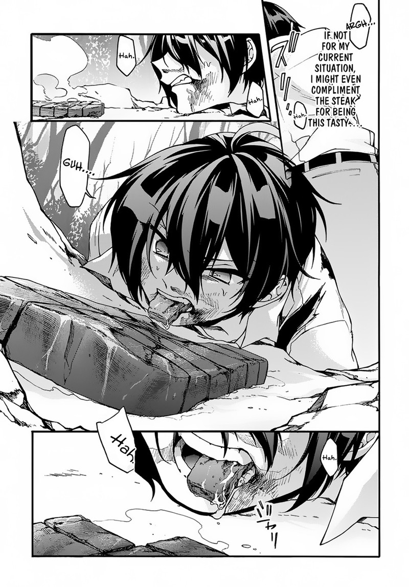 Garbage Brave Isekai Ni Shoukan Sare Suterareta Yuusha No Fukushuu Monogatari 1 34