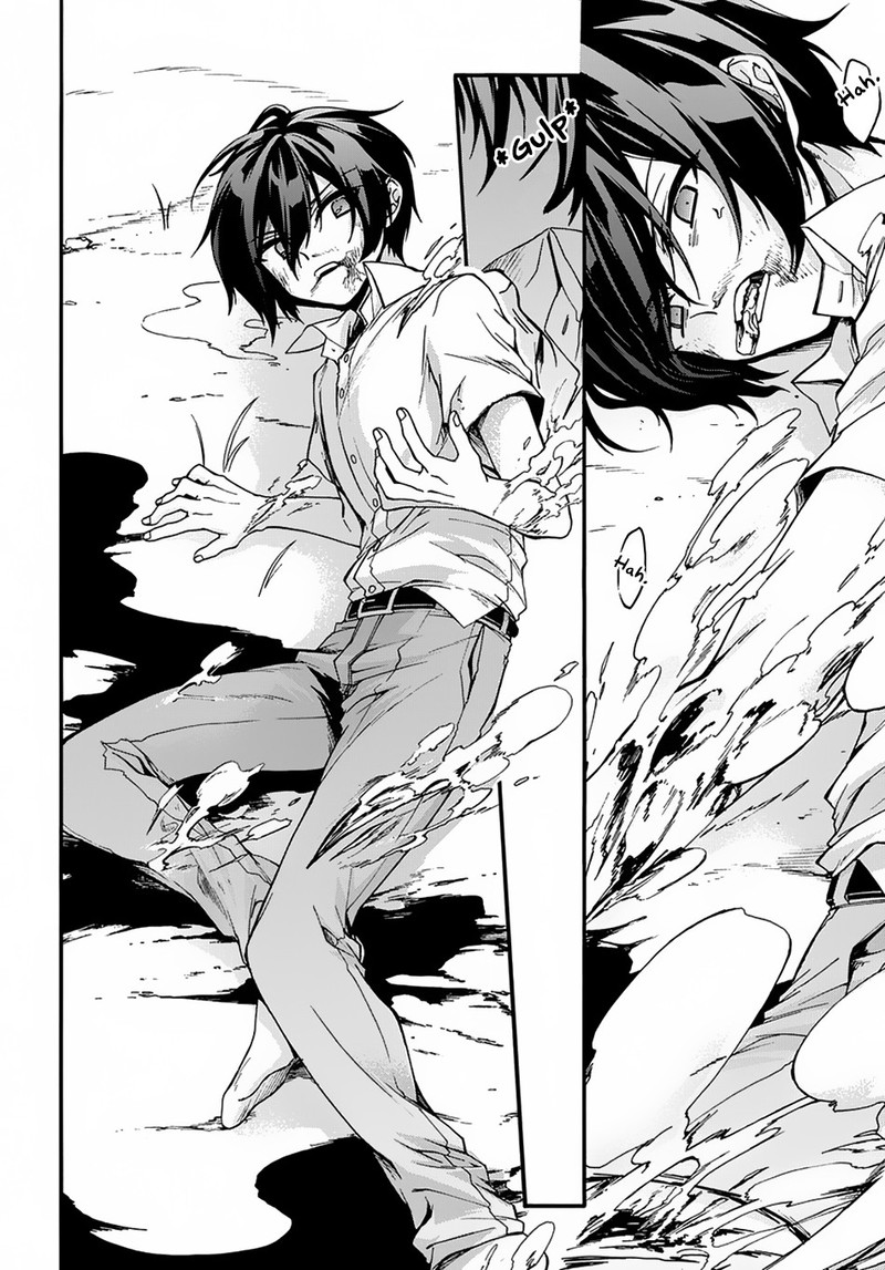 Garbage Brave Isekai Ni Shoukan Sare Suterareta Yuusha No Fukushuu Monogatari 1 35