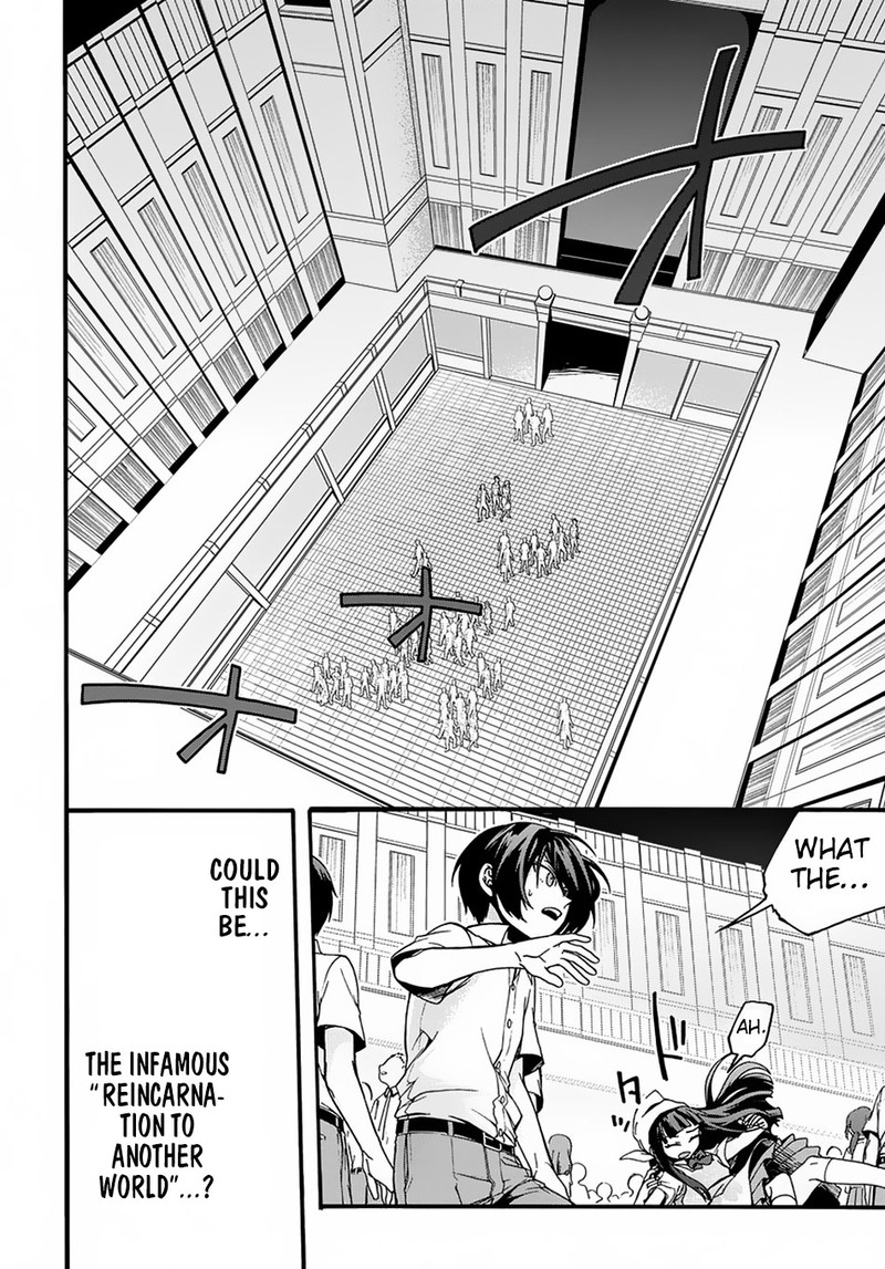 Garbage Brave Isekai Ni Shoukan Sare Suterareta Yuusha No Fukushuu Monogatari 1 7