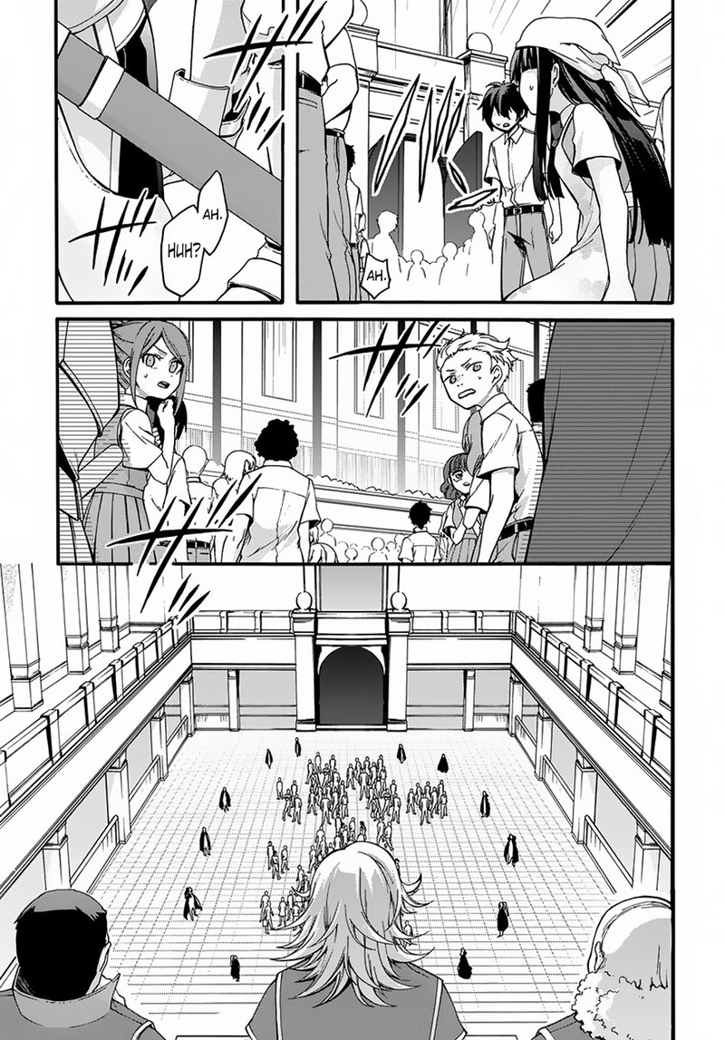 Garbage Brave Isekai Ni Shoukan Sare Suterareta Yuusha No Fukushuu Monogatari 1 8