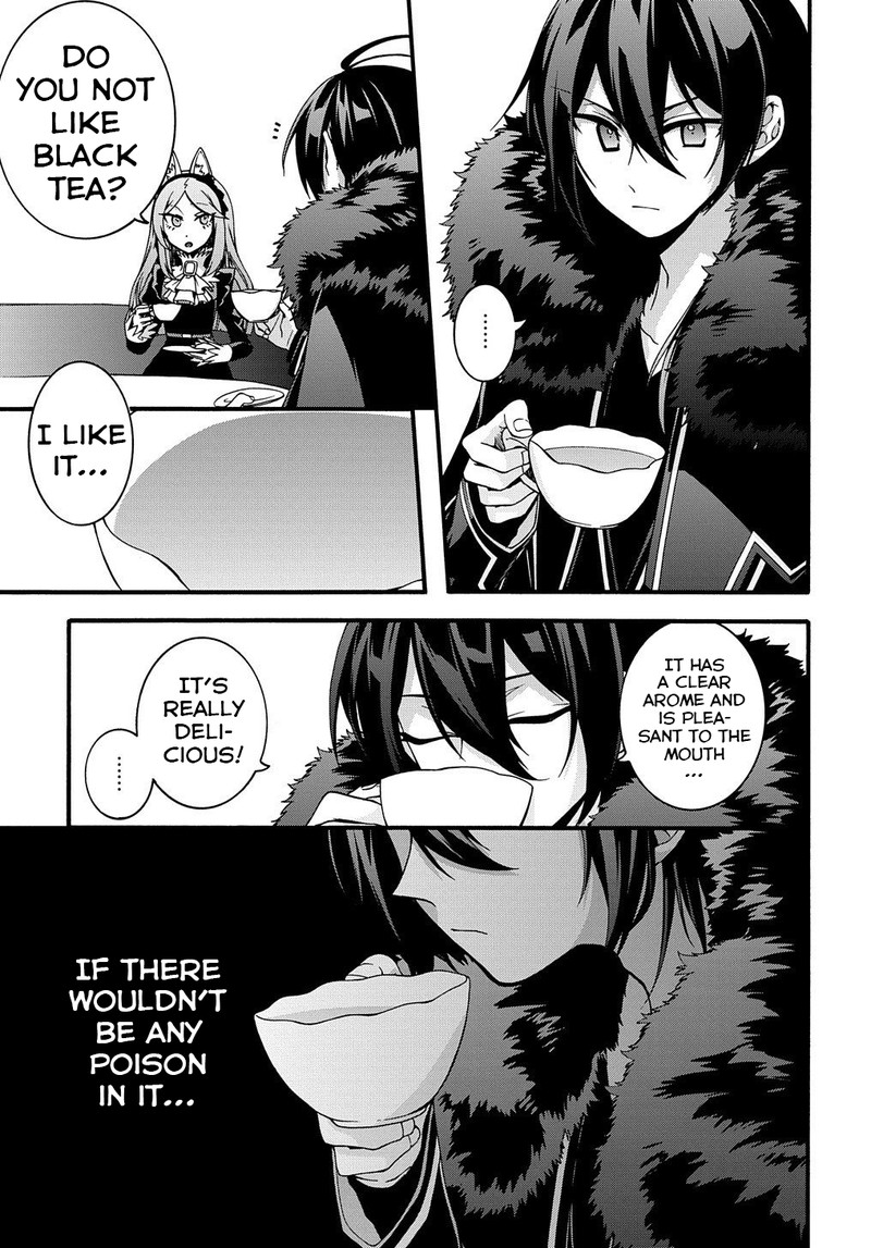 Garbage Brave Isekai Ni Shoukan Sare Suterareta Yuusha No Fukushuu Monogatari 10 20
