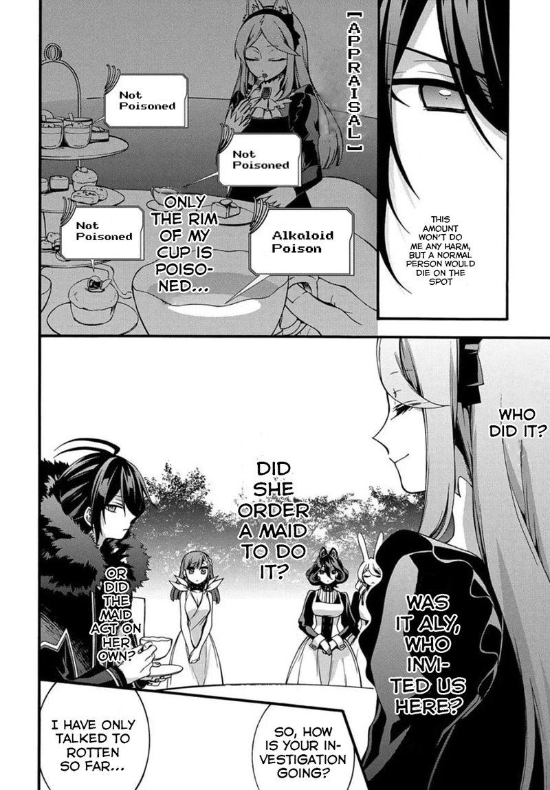 Garbage Brave Isekai Ni Shoukan Sare Suterareta Yuusha No Fukushuu Monogatari 10 21