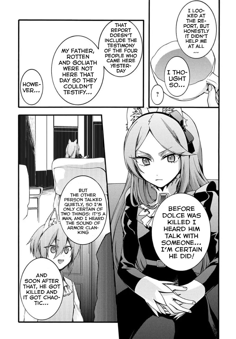 Garbage Brave Isekai Ni Shoukan Sare Suterareta Yuusha No Fukushuu Monogatari 10 22