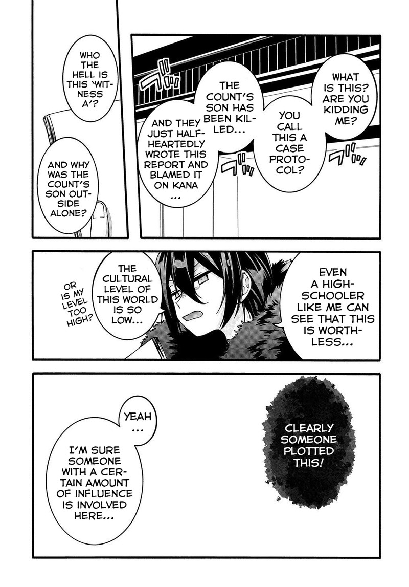 Garbage Brave Isekai Ni Shoukan Sare Suterareta Yuusha No Fukushuu Monogatari 10 3