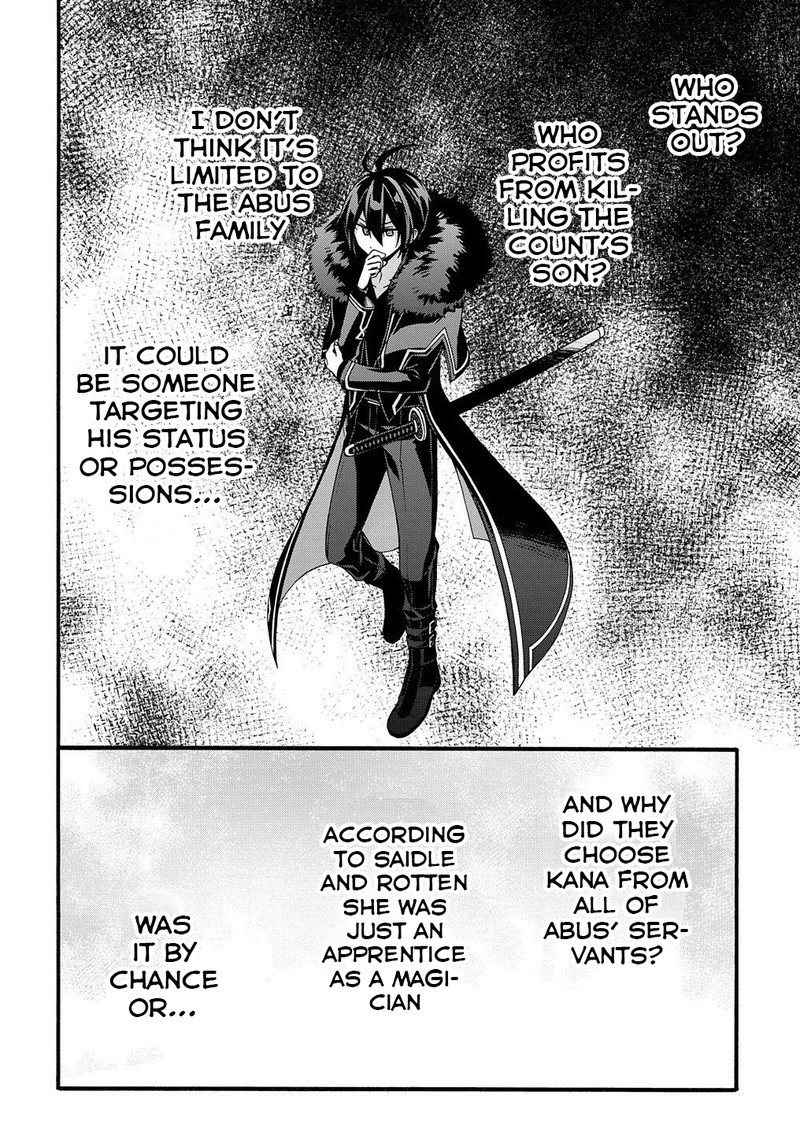 Garbage Brave Isekai Ni Shoukan Sare Suterareta Yuusha No Fukushuu Monogatari 10 4