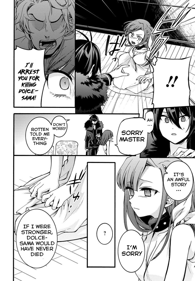 Garbage Brave Isekai Ni Shoukan Sare Suterareta Yuusha No Fukushuu Monogatari 10 6