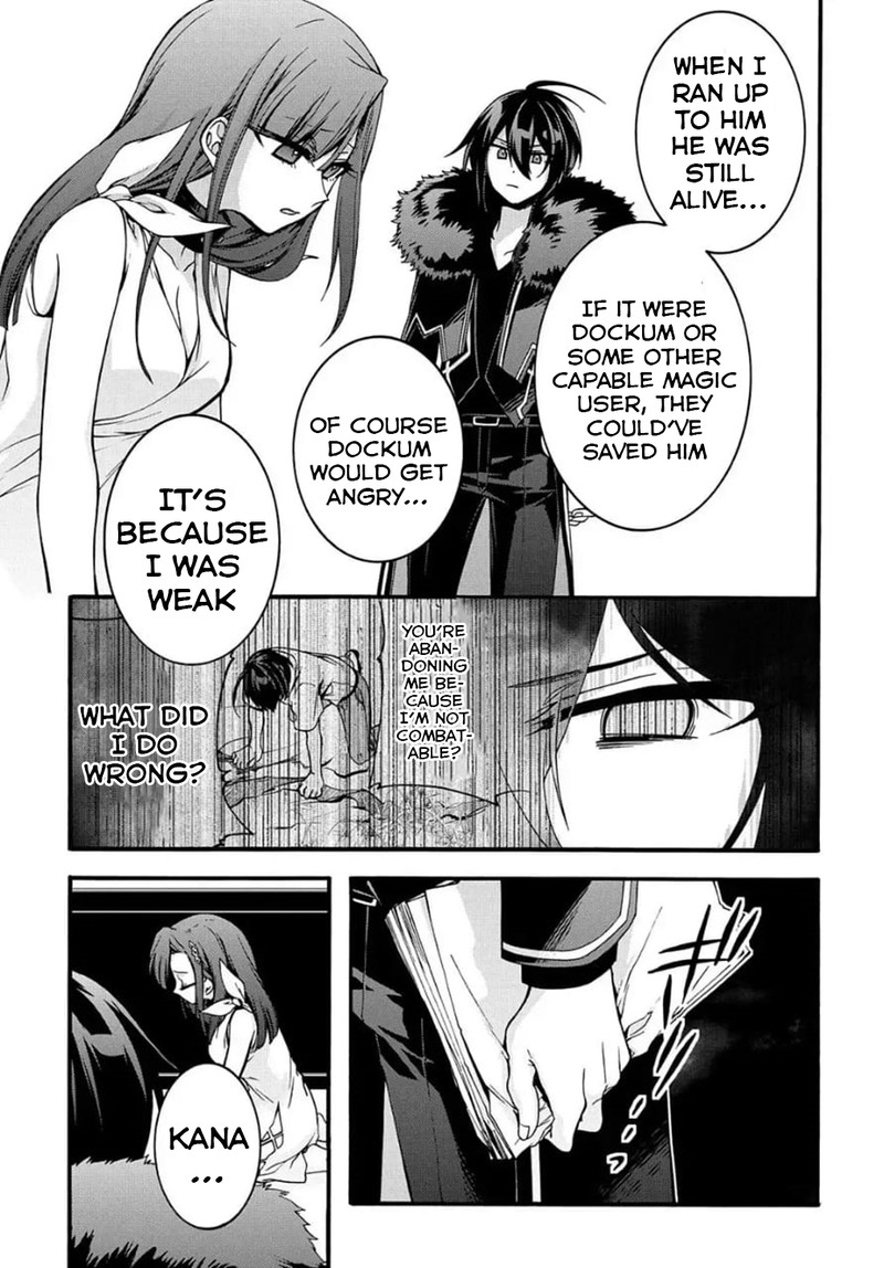 Garbage Brave Isekai Ni Shoukan Sare Suterareta Yuusha No Fukushuu Monogatari 10 7