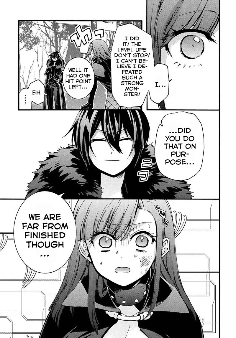 Garbage Brave Isekai Ni Shoukan Sare Suterareta Yuusha No Fukushuu Monogatari 11 11