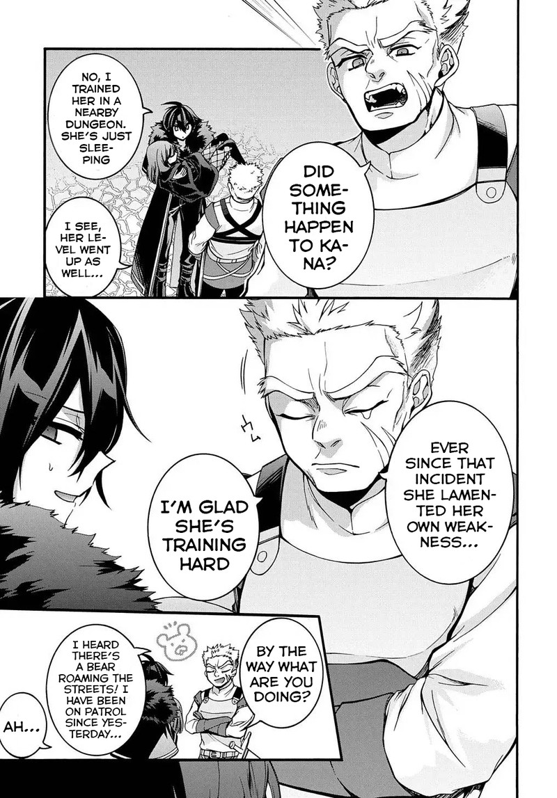 Garbage Brave Isekai Ni Shoukan Sare Suterareta Yuusha No Fukushuu Monogatari 11 15