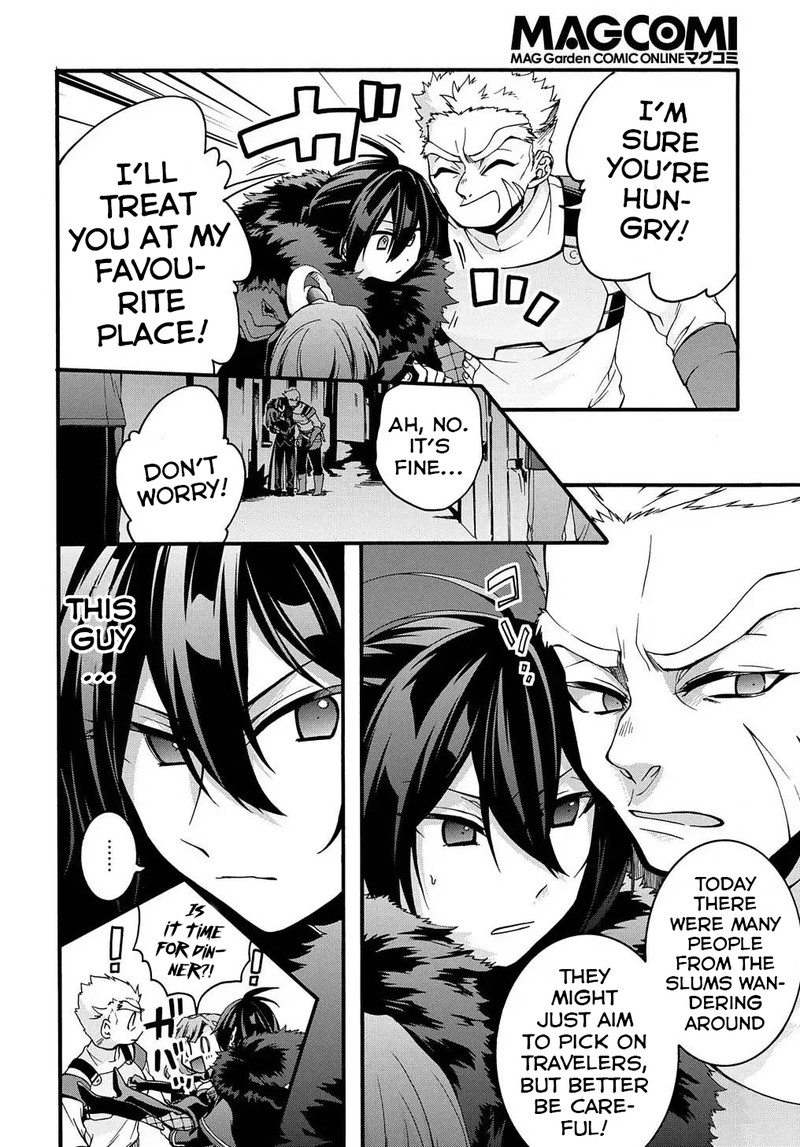 Garbage Brave Isekai Ni Shoukan Sare Suterareta Yuusha No Fukushuu Monogatari 11 16