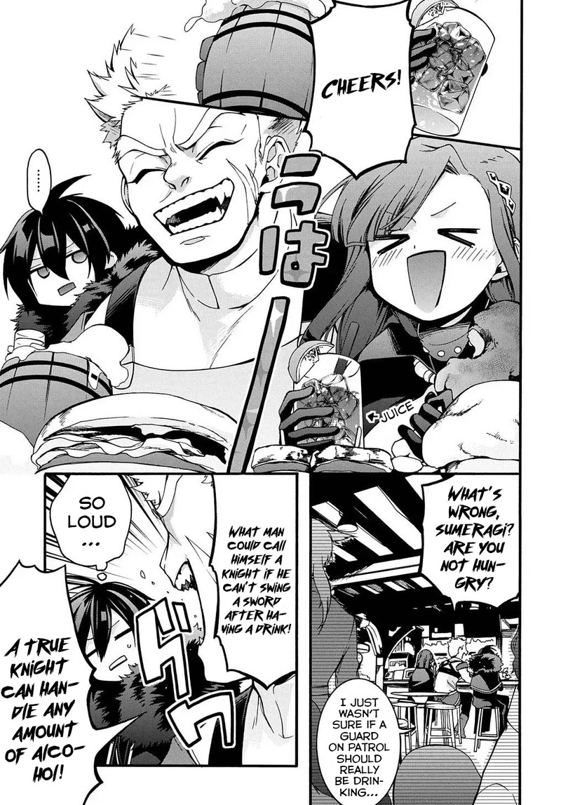 Garbage Brave Isekai Ni Shoukan Sare Suterareta Yuusha No Fukushuu Monogatari 11 17