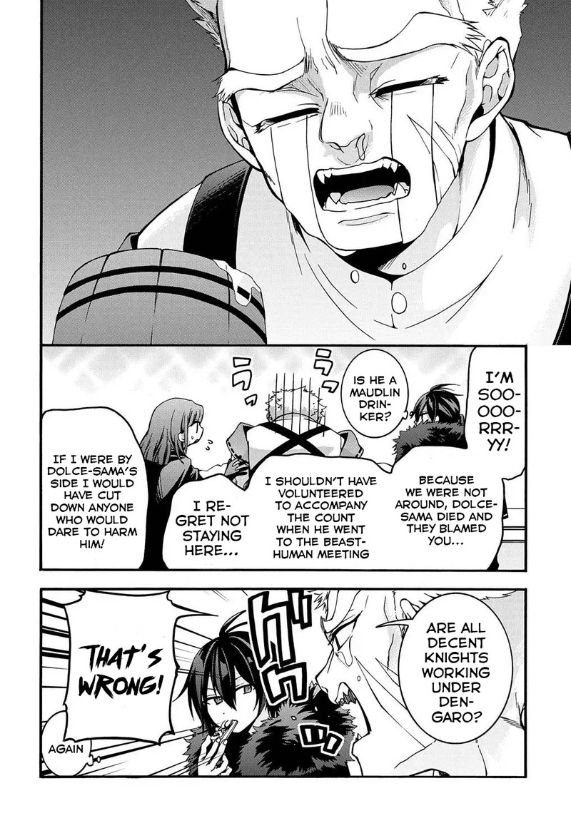 Garbage Brave Isekai Ni Shoukan Sare Suterareta Yuusha No Fukushuu Monogatari 11 18