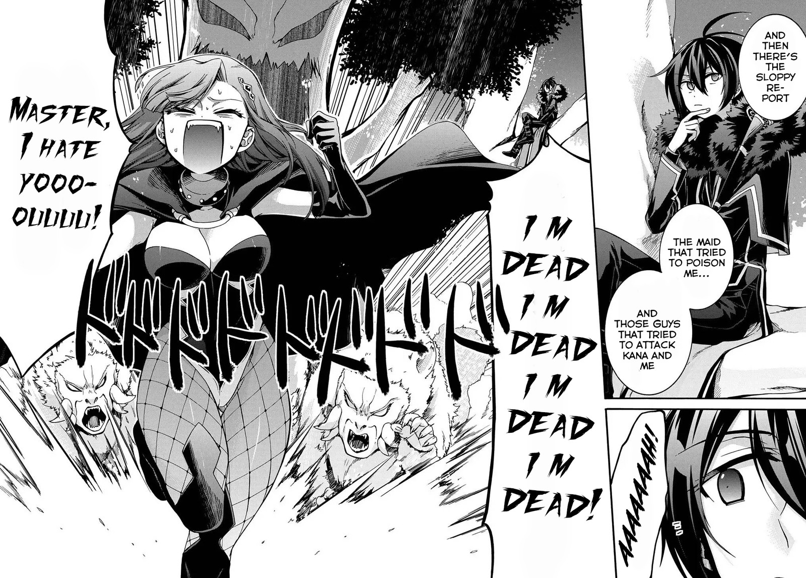 Garbage Brave Isekai Ni Shoukan Sare Suterareta Yuusha No Fukushuu Monogatari 11 2