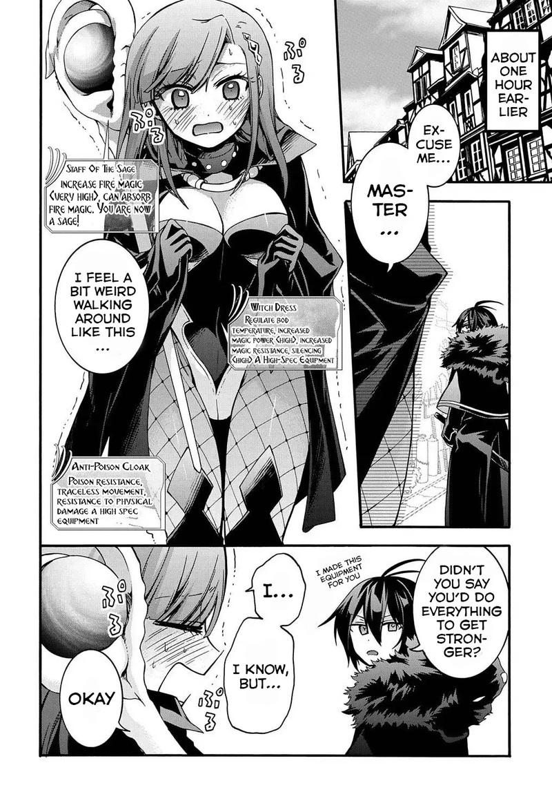 Garbage Brave Isekai Ni Shoukan Sare Suterareta Yuusha No Fukushuu Monogatari 11 3