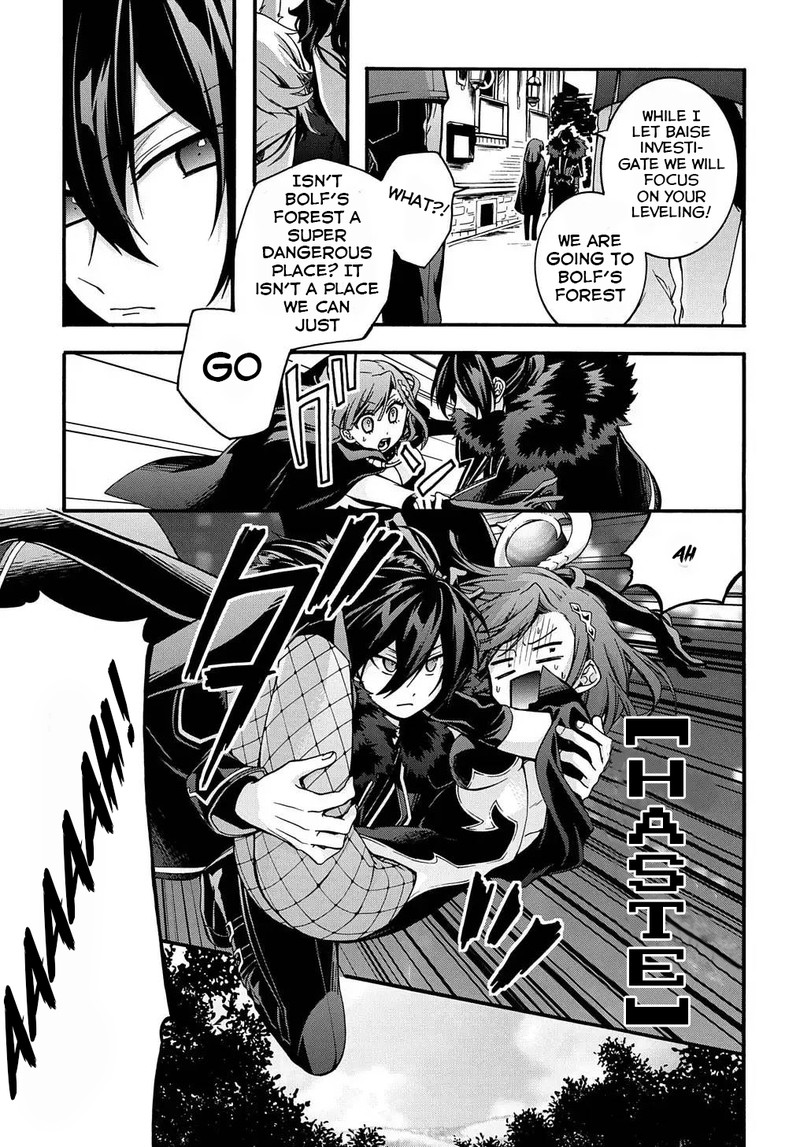 Garbage Brave Isekai Ni Shoukan Sare Suterareta Yuusha No Fukushuu Monogatari 11 4