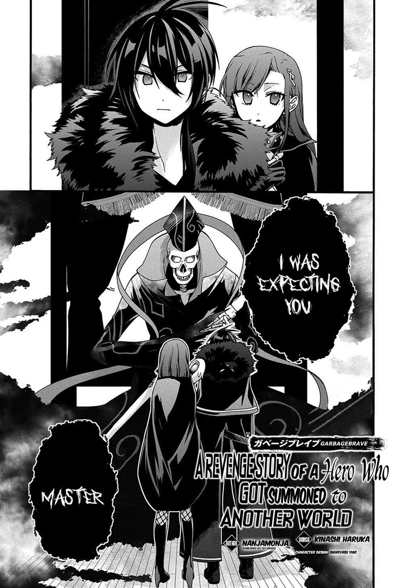 Garbage Brave Isekai Ni Shoukan Sare Suterareta Yuusha No Fukushuu Monogatari 12 1