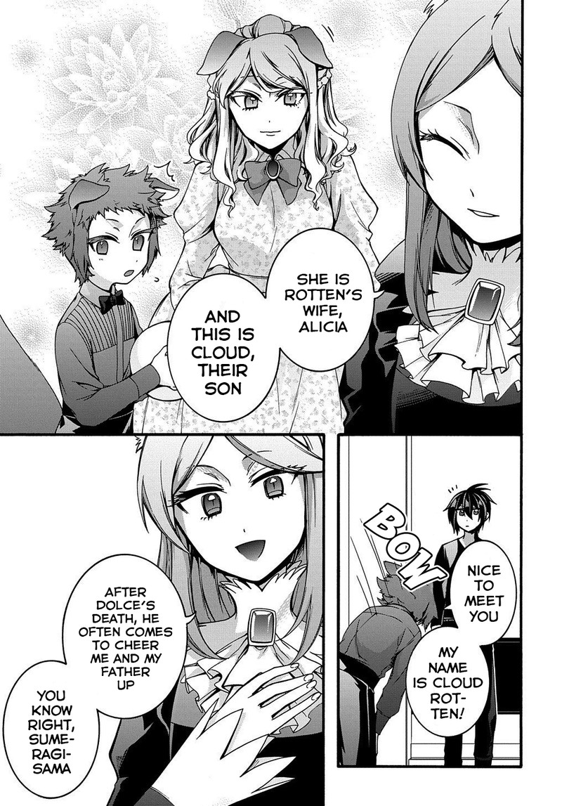 Garbage Brave Isekai Ni Shoukan Sare Suterareta Yuusha No Fukushuu Monogatari 12 18