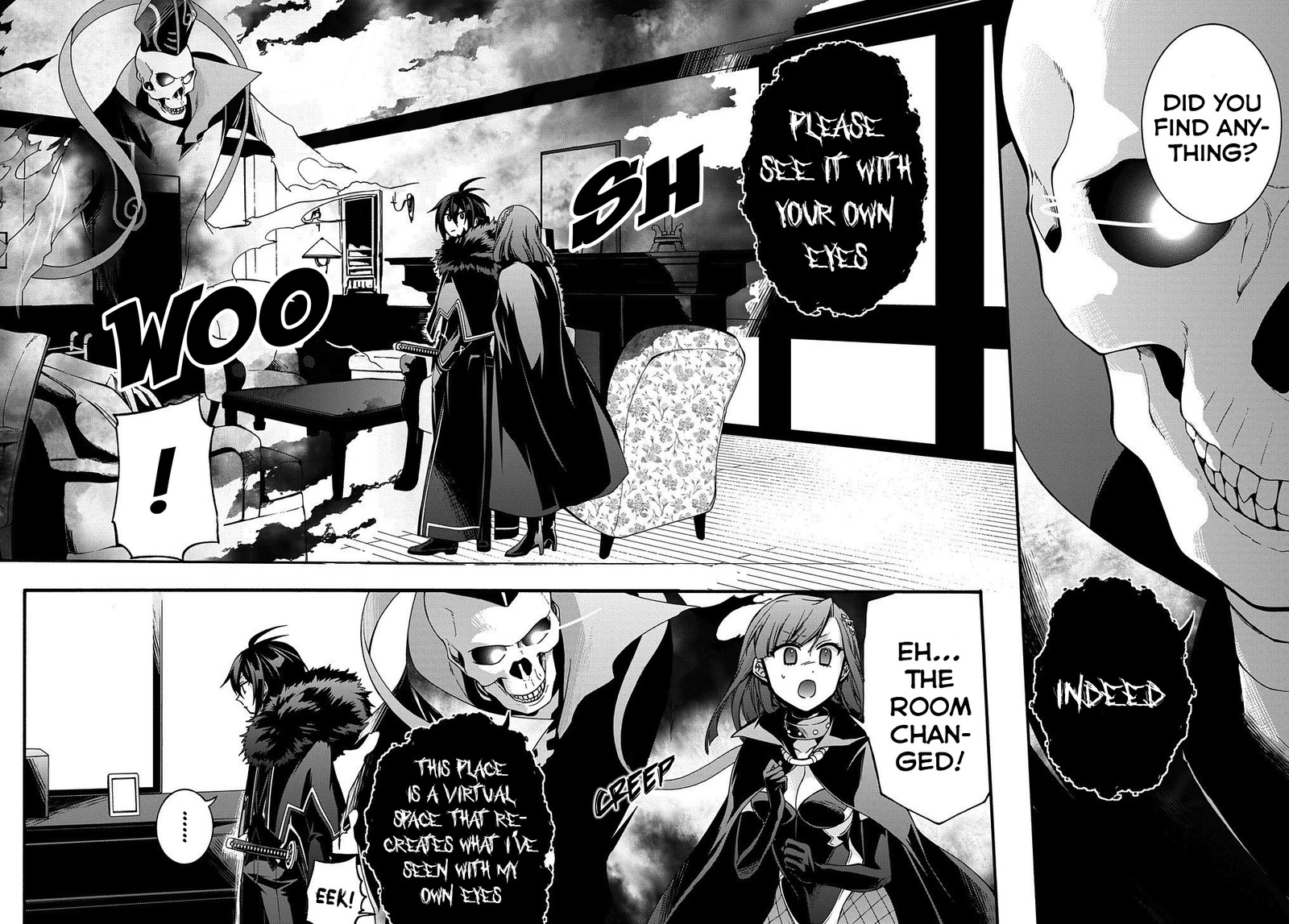 Garbage Brave Isekai Ni Shoukan Sare Suterareta Yuusha No Fukushuu Monogatari 12 2