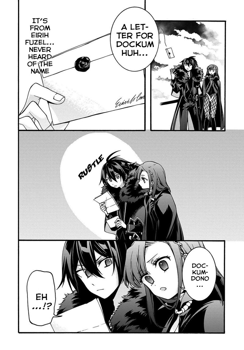 Garbage Brave Isekai Ni Shoukan Sare Suterareta Yuusha No Fukushuu Monogatari 12 5