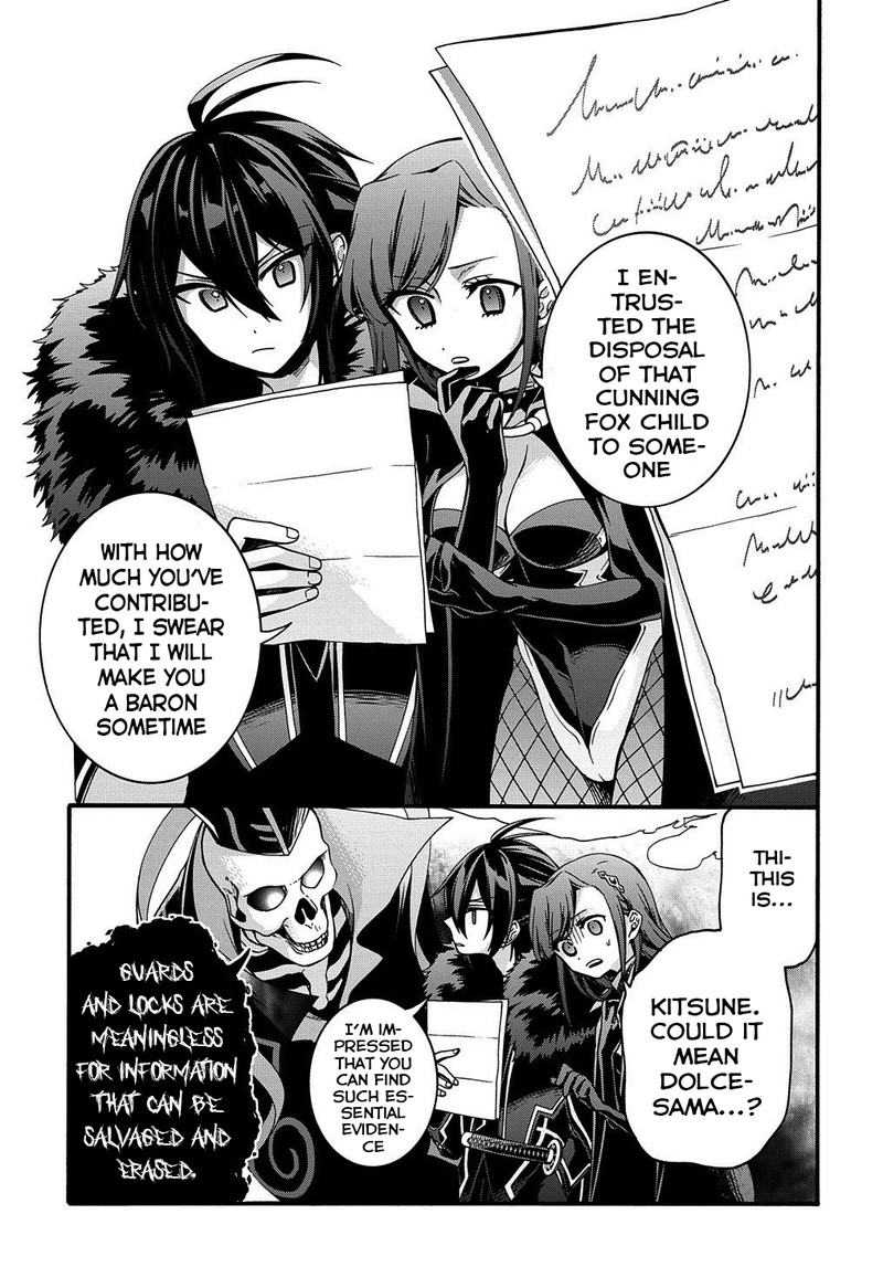 Garbage Brave Isekai Ni Shoukan Sare Suterareta Yuusha No Fukushuu Monogatari 12 6