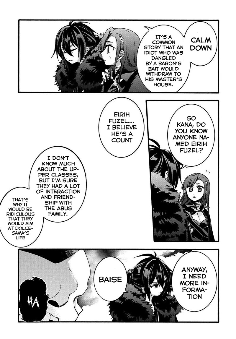 Garbage Brave Isekai Ni Shoukan Sare Suterareta Yuusha No Fukushuu Monogatari 12 8