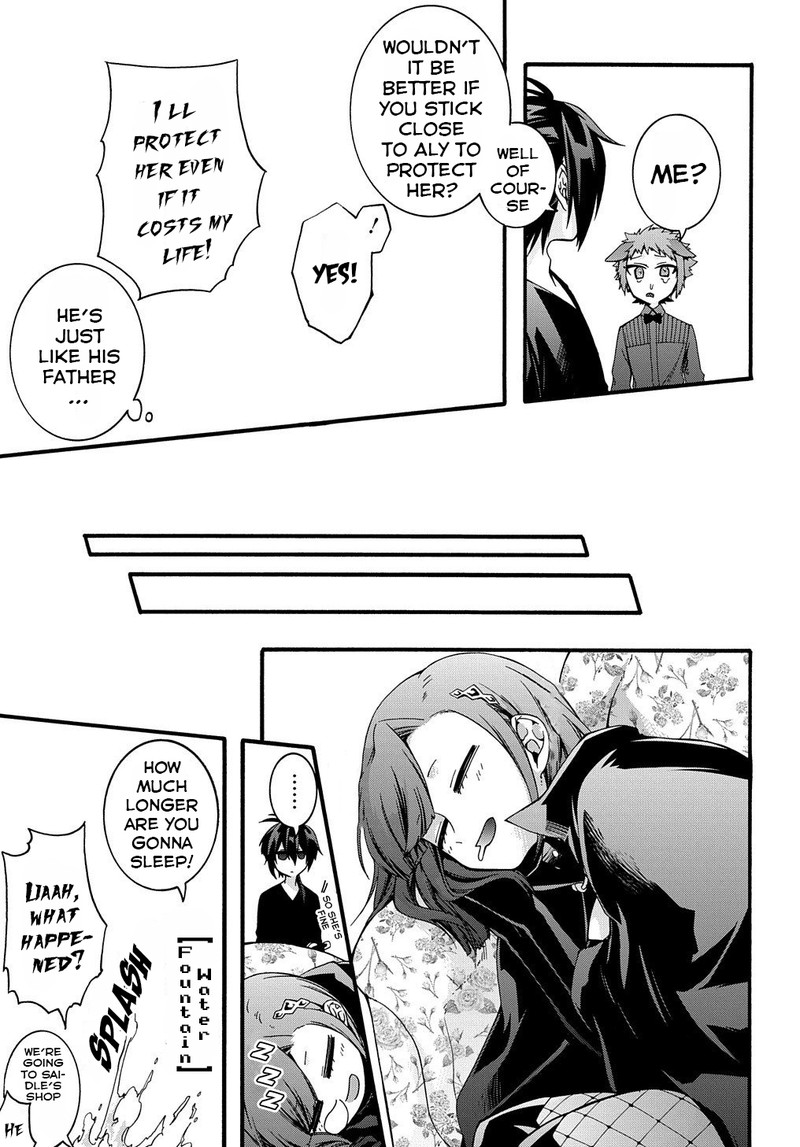 Garbage Brave Isekai Ni Shoukan Sare Suterareta Yuusha No Fukushuu Monogatari 13 11