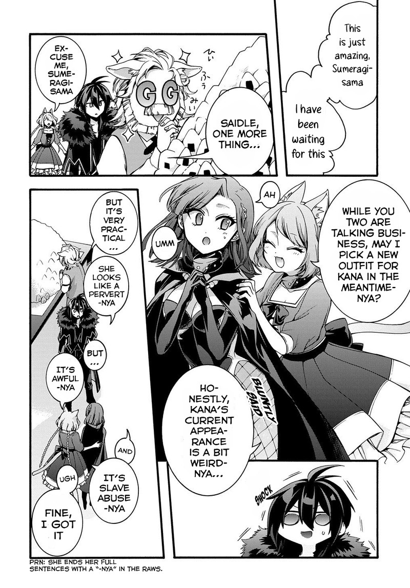 Garbage Brave Isekai Ni Shoukan Sare Suterareta Yuusha No Fukushuu Monogatari 13 12