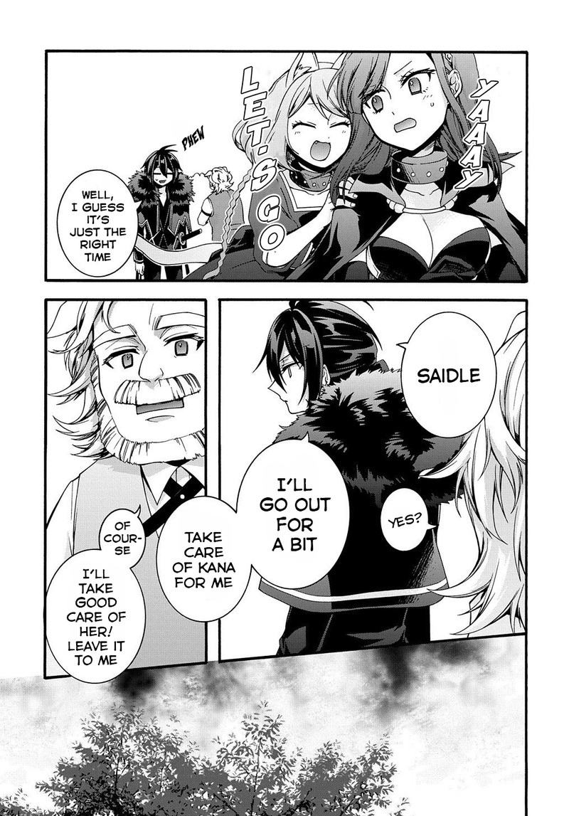 Garbage Brave Isekai Ni Shoukan Sare Suterareta Yuusha No Fukushuu Monogatari 13 13