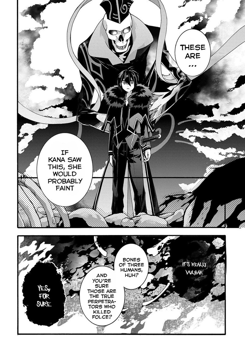 Garbage Brave Isekai Ni Shoukan Sare Suterareta Yuusha No Fukushuu Monogatari 13 14