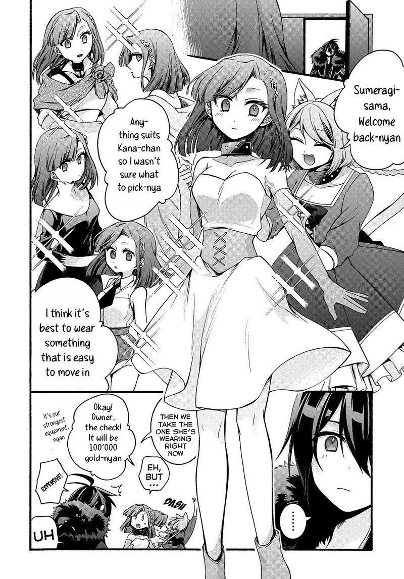 Garbage Brave Isekai Ni Shoukan Sare Suterareta Yuusha No Fukushuu Monogatari 13 16