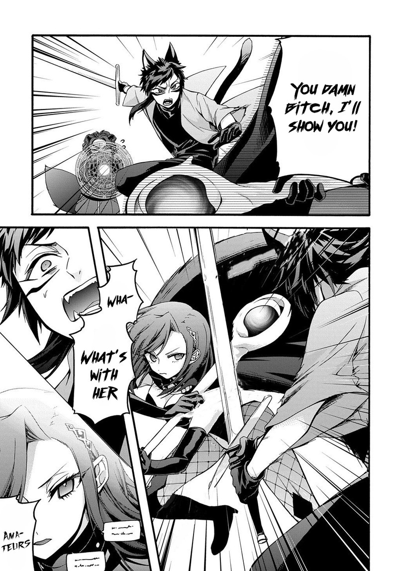 Garbage Brave Isekai Ni Shoukan Sare Suterareta Yuusha No Fukushuu Monogatari 13 21
